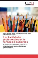 habilidades profesionales en la formacion multigrado
