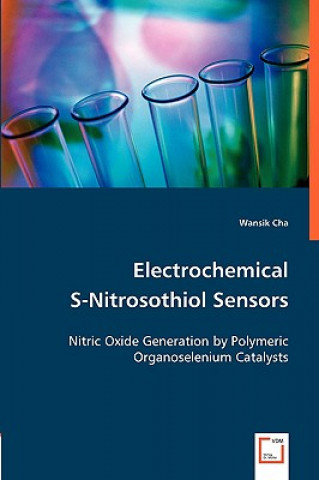 Electrochemical S-Nitrosothiol Sensors - Nitric Oxide Generation by Polymeric Organoselenium Catalysts