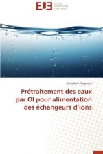 Pr traitement Des Eaux Par Oi Pour Alimentation Des  changeurs D Ions