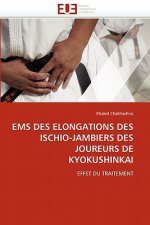 EMS Des  longations Des Ischio-Jambiers Des Joueurs de Kyokushinkai