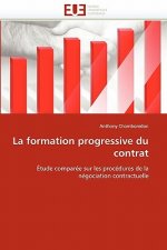 La formation progressive du contrat