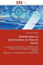Mod lisation Et Optimisation En Mise En Forme