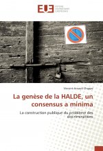 La genèse de la HALDE, un consensus a minima