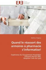 Quand Le R assort Des Armoires   Pharmacie S Informatise!