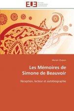 Les M moires de Simone de Beauvoir