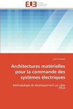 Architectures Mat rielles Pour La Commande Des Syst mes  lectriques