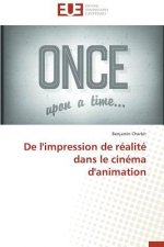 de l'Impression de R alit  Dans Le Cin ma d'Animation