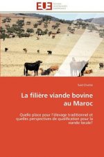 La Fili re Viande Bovine Au Maroc