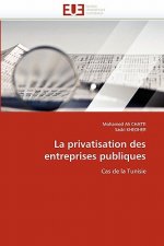 Privatisation Des Entreprises Publiques