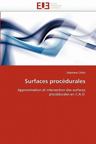 Surfaces Proc durales