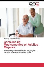 Consumo de Medicamentos en Adultos Mayores