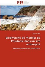 Biodiversit  de l'Herbier de Posidonie Dans Un Site Anthropis