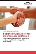 Fusiones y Adquisiciones de Empresas en Mexico