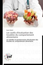 Les Outils d'Evaluation Des Troubles Du Comportement Alimentaire