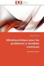 M taheuristique Pour Les Probl mes   Variables Continues