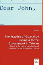 Practice of Guanxi by Business to the Government in Taiwan