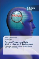 Privacy Preserving Data Mining - Issues & Techniques