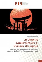 Un chapitre supplémentaire à l'Empire des signes