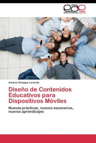 Diseno de Contenidos Educativos para Dispositivos Moviles