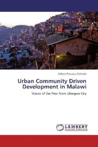 Urban Community Driven Development in Malawi