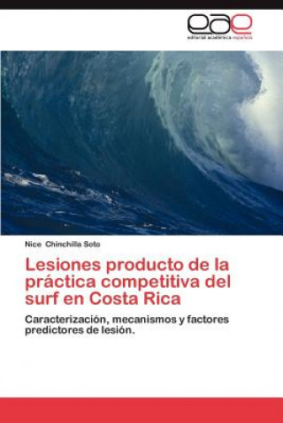 Lesiones Producto de La Practica Competitiva del Surf En Costa Rica