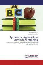 Systematic Approach to Curriculum Planning
