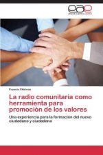Radio Comunitaria Como Herramienta Para Promocion de Los Valores