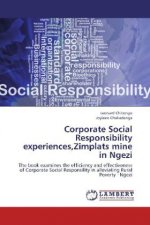 Corporate Social Responsibility experiences,Zimplats mine in Ngezi