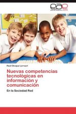 Nuevas competencias tecnologicas en informacion y comunicacion