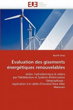 valuation Des Gisements  nerg tiques Renouvelables