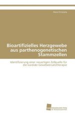 Bioartifizielles Herzgewebe aus parthenogenetischen Stammzellen