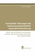 Komorbide Störungen bei Aufmerksamkeitsdefizit/ Hyperaktivitätsstörung