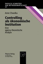 Controlling Als Okonomische Institution