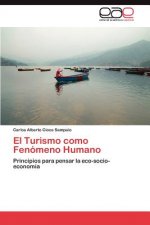 Turismo como Fenomeno Humano