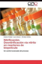 Nitrificacion-Desnitrificacion via nitrito en reactores de biopelicula