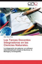 Tareas Docentes Integradoras En Las Ciencias Naturales.