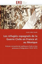 Les R fugi s Espagnols de la Guerre Civile En France Et Au Mexique