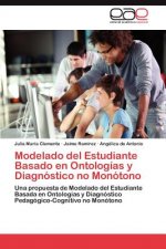 Modelado del Estudiante Basado en Ontologias y Diagnostico no Monotono