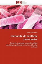 Immunit  de l''anthrax Pulmonaire