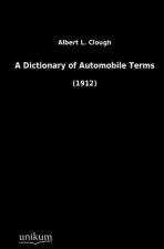 Dictionary of Automobile Terms