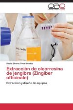 Extraccion de Oleorresina de Jengibre (Zingiber Officinale)