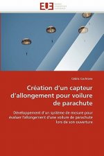 Cr ation d''un Capteur d''allongement Pour Voilure de Parachute