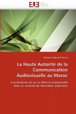 Haute Autorit  de la Communication Audiovisuelle Au Maroc