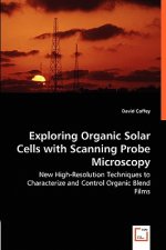 Exploring Organic Solar Cells with Scanning Probe Microscopy - New High-Resolution Techniques to Characterize and Control Organic Blend Films