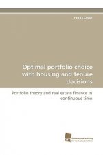 Optimal Portfolio Choice with Housing and Tenure Decisions