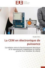 Cem En  lectronique de Puissance