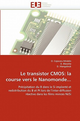 Le Transistor CMOS