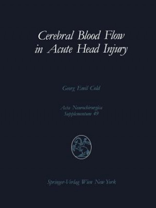 Cerebral Blood Flow in Acute Head Injury