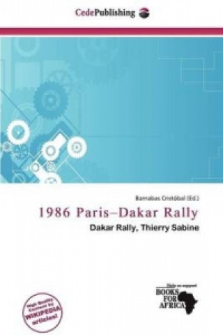 1986 Paris-Dakar Rally