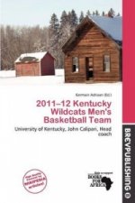 2011-12 Kentucky Wildcats Men's Basketball Team